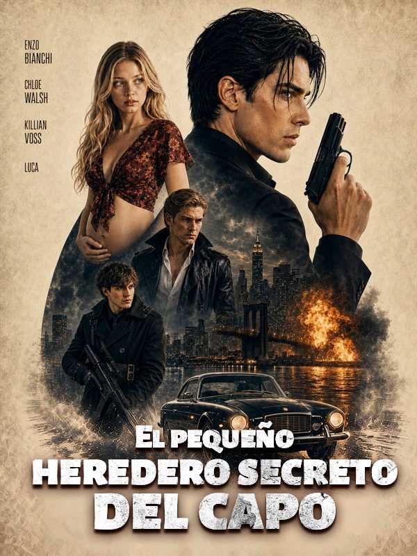 El pequeño heredero secreto del capo