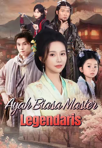 Ayah Biasa Master Legendaris