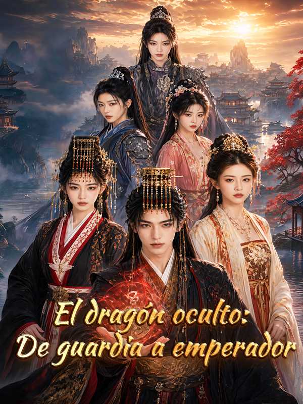 El dragón oculto: De guardia a emperador