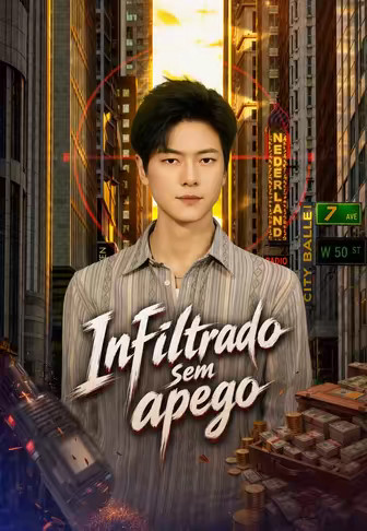 Infiltrado sem apego