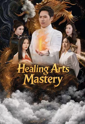 Healing Arts Mastery