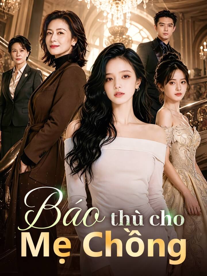 Báo thù cho mẹ chồng