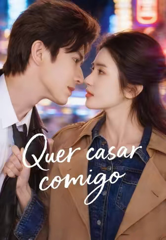 Quer casar comigo