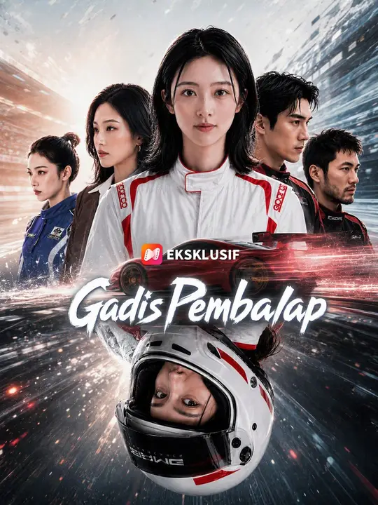 (Sulih suara) Gadis Pembalap