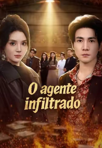 O agente infiltrado