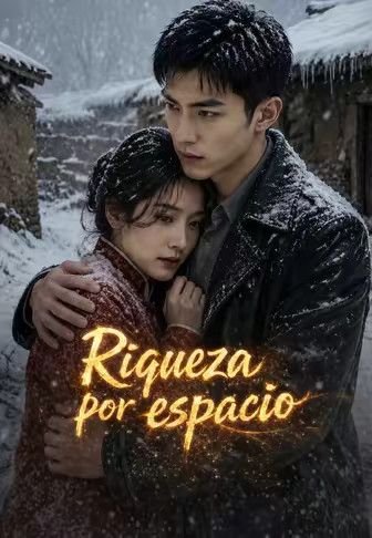Riqueza por espacio
