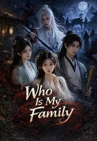 Who Is My Family