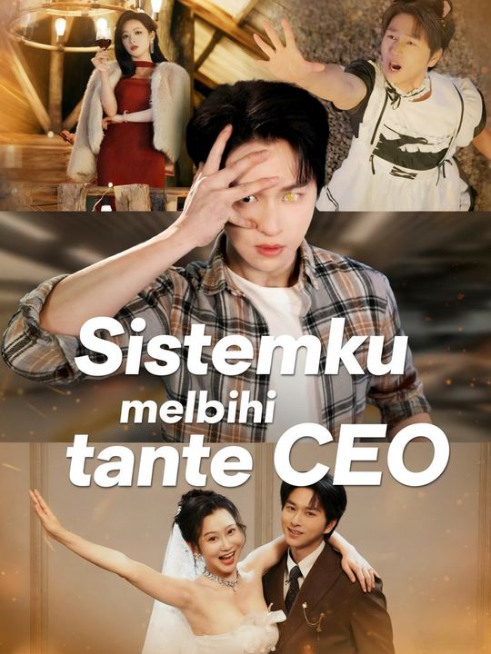 Sistemku memilih tante CEO