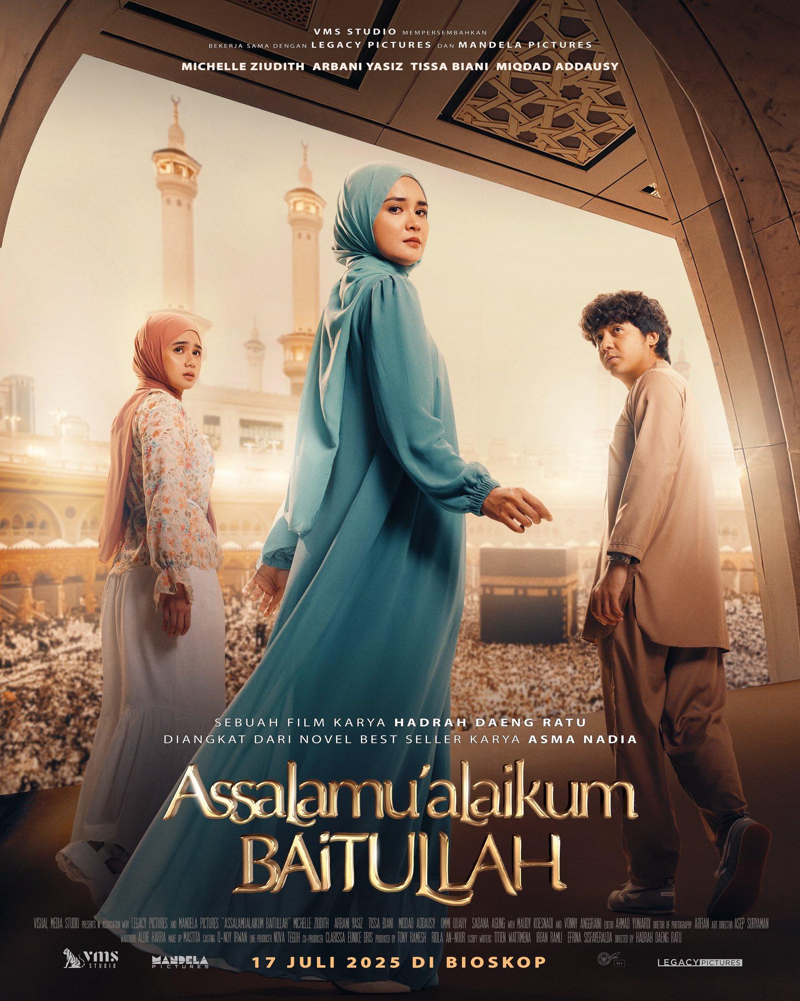 Assalamualaikum Baitullah (2025)