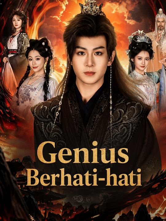 Jenius yang Terlalu Hati-hati