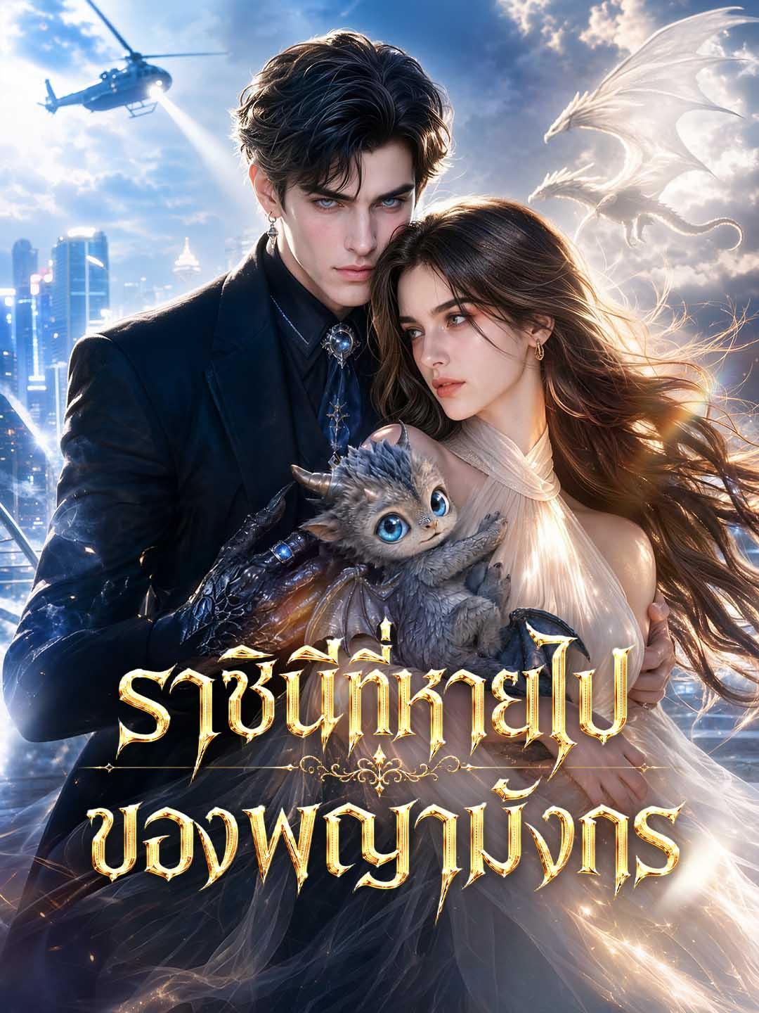 ราชินีที่หายไปของพญามังกร