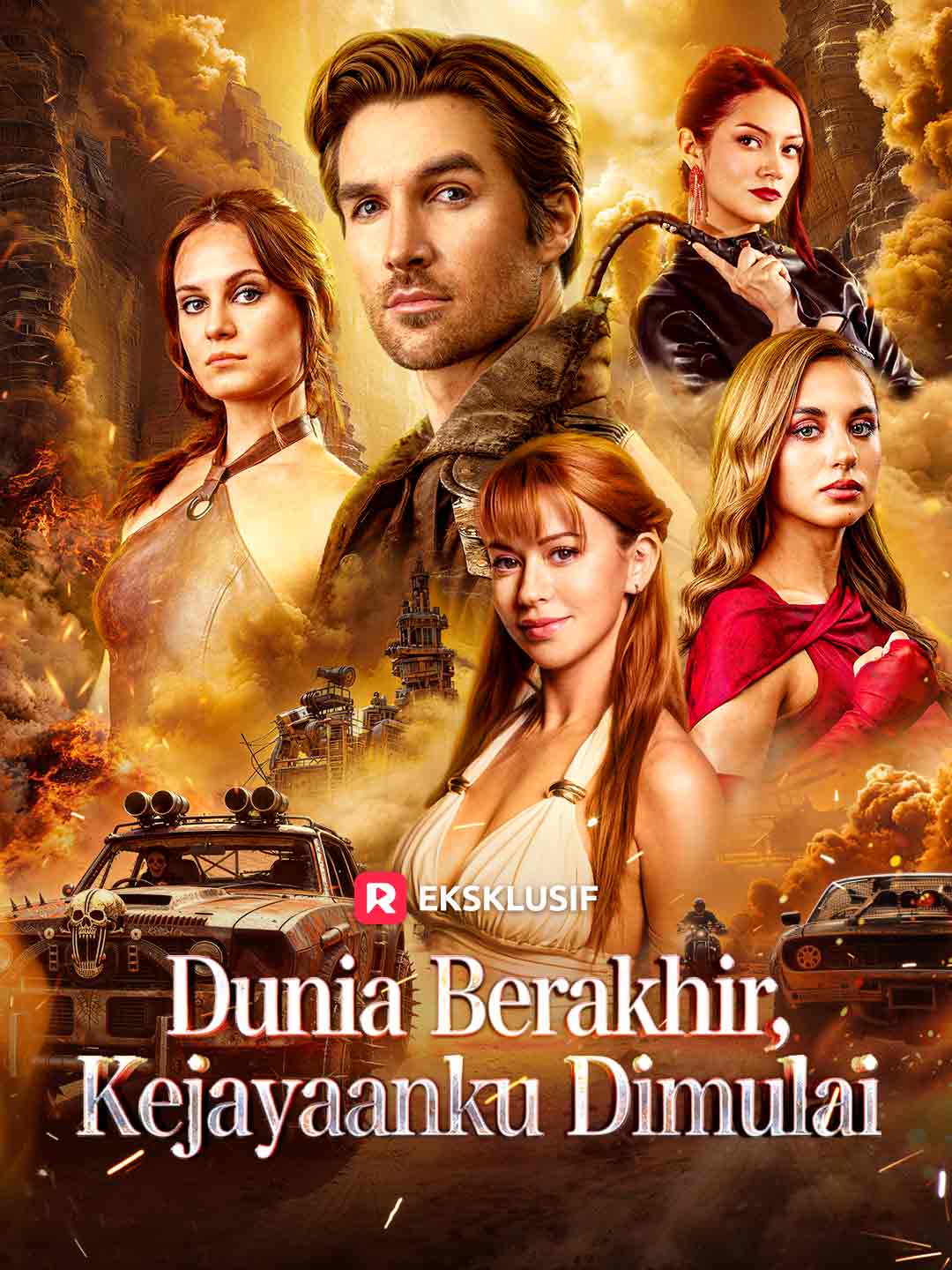 (Dubbing) Dunia Berakhir, Kejayaanku Dimulai