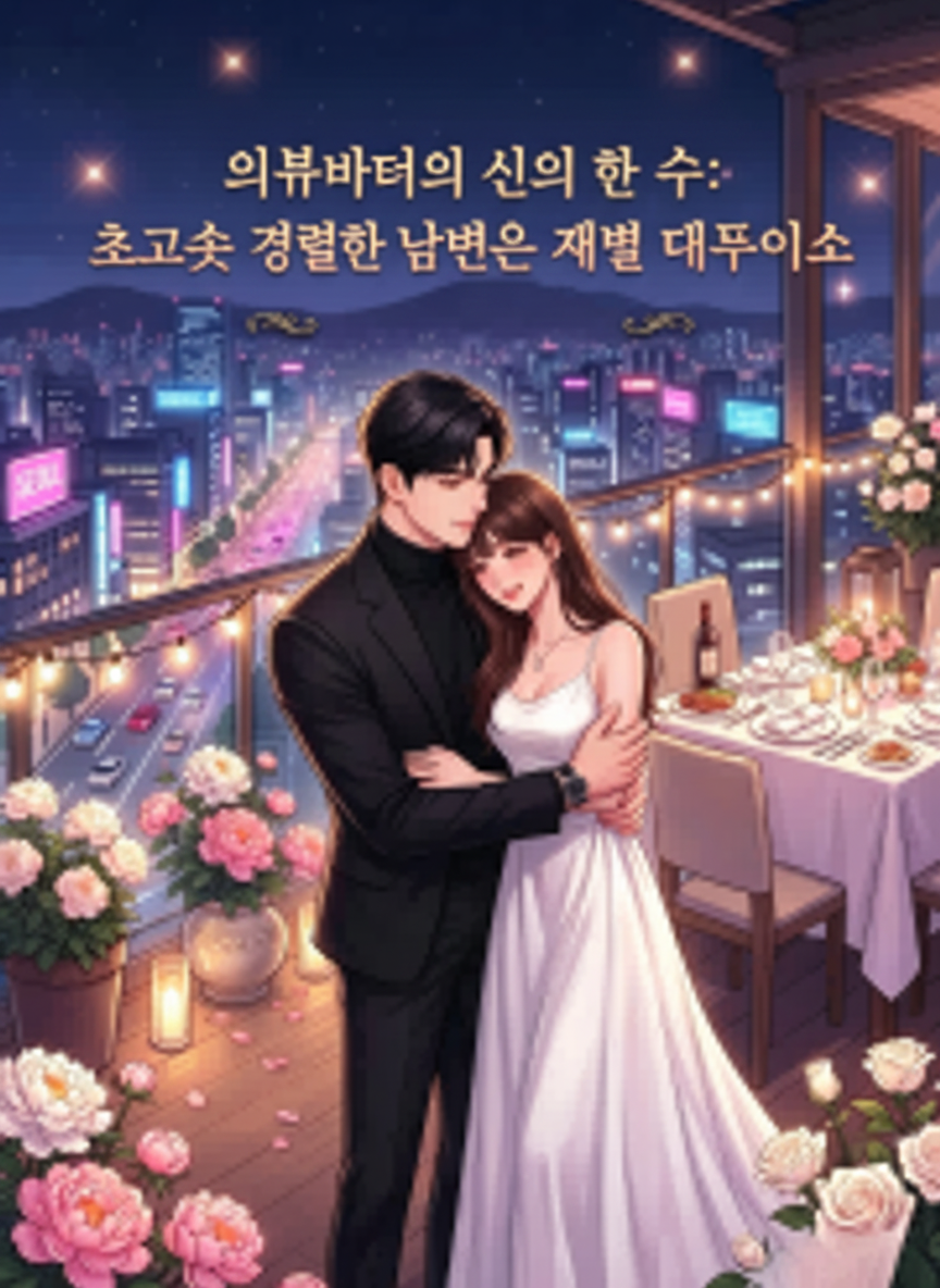 의붓아버지의 신의 한 수: 초고속 결혼한 남편은 재벌 대표이사