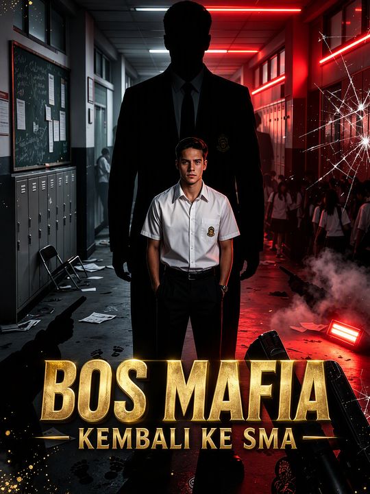 Bos mafia kembali ke SMA