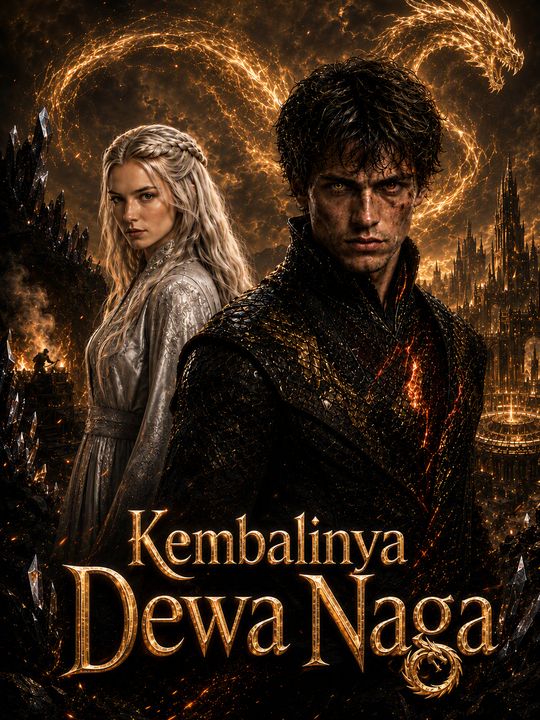 Kembalinya Dewa Naga