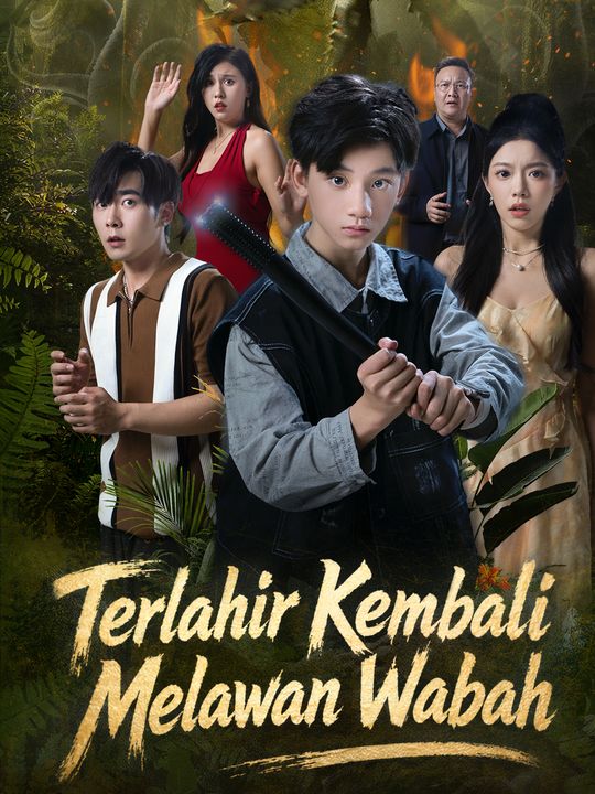 Terlahir Kembali Melawan Wabah