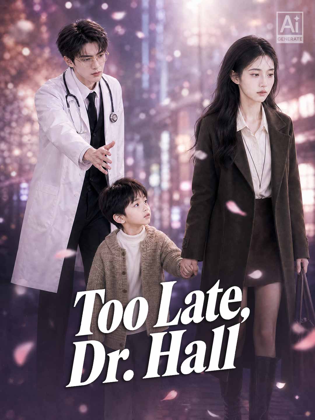 (Dubbing) Too Late, Dr. Hall