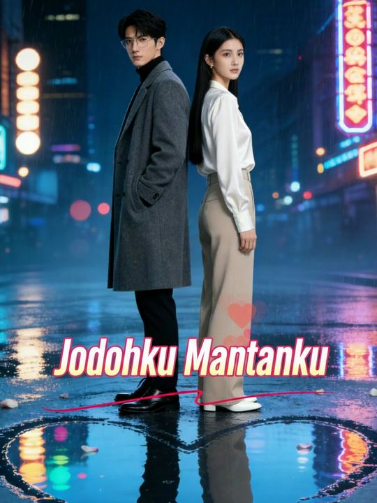 Jodohku Mantanku
