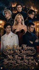 My four brothers gave my identity to a fake heiress (2024)