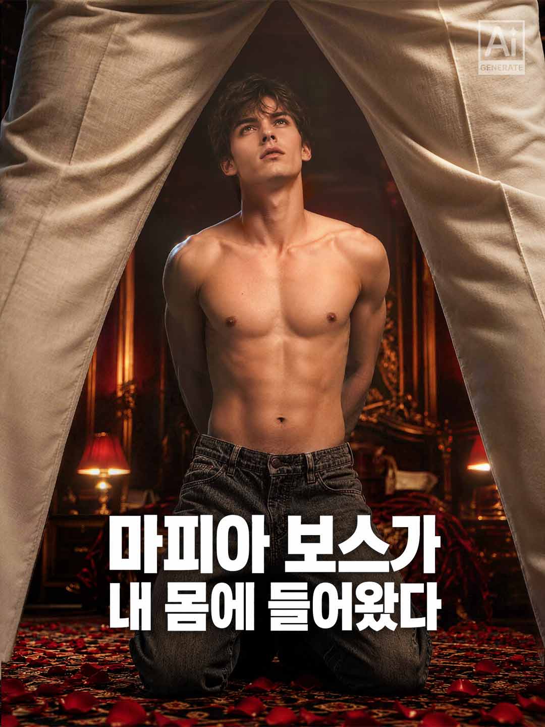 마피아 보스가 내 몸에 들어왔다