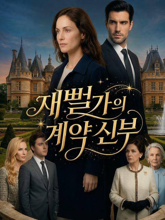 재벌가의 계약 신부