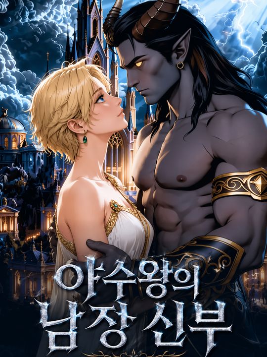 야수왕의 남장 신부