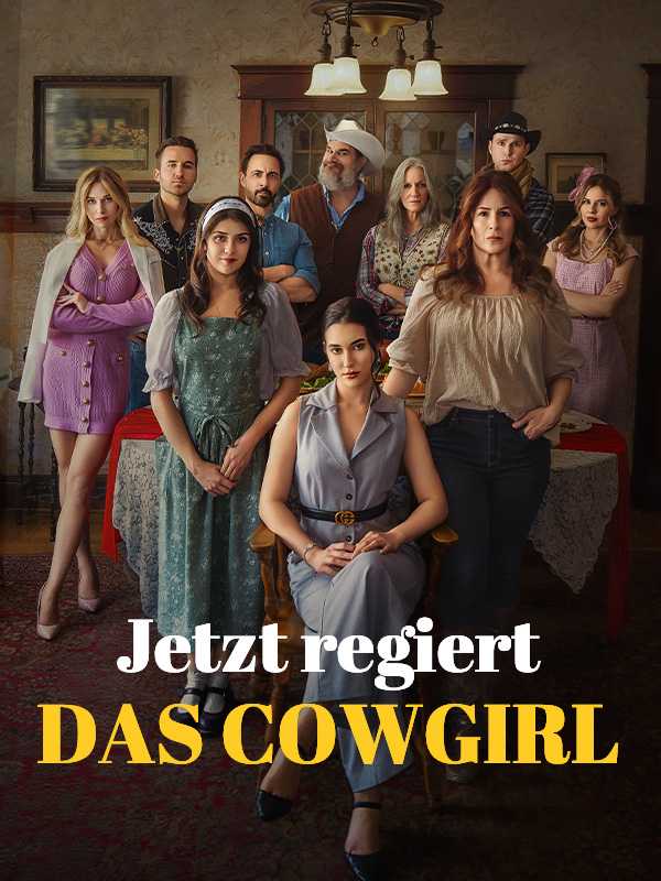 Jetzt regiert das Cowgirl