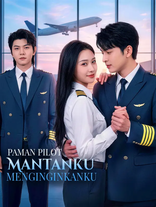 Paman Pilot Mantanku Menginginkanku