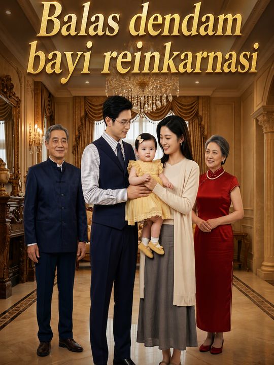 Balas dendam bayi reinkarnasi