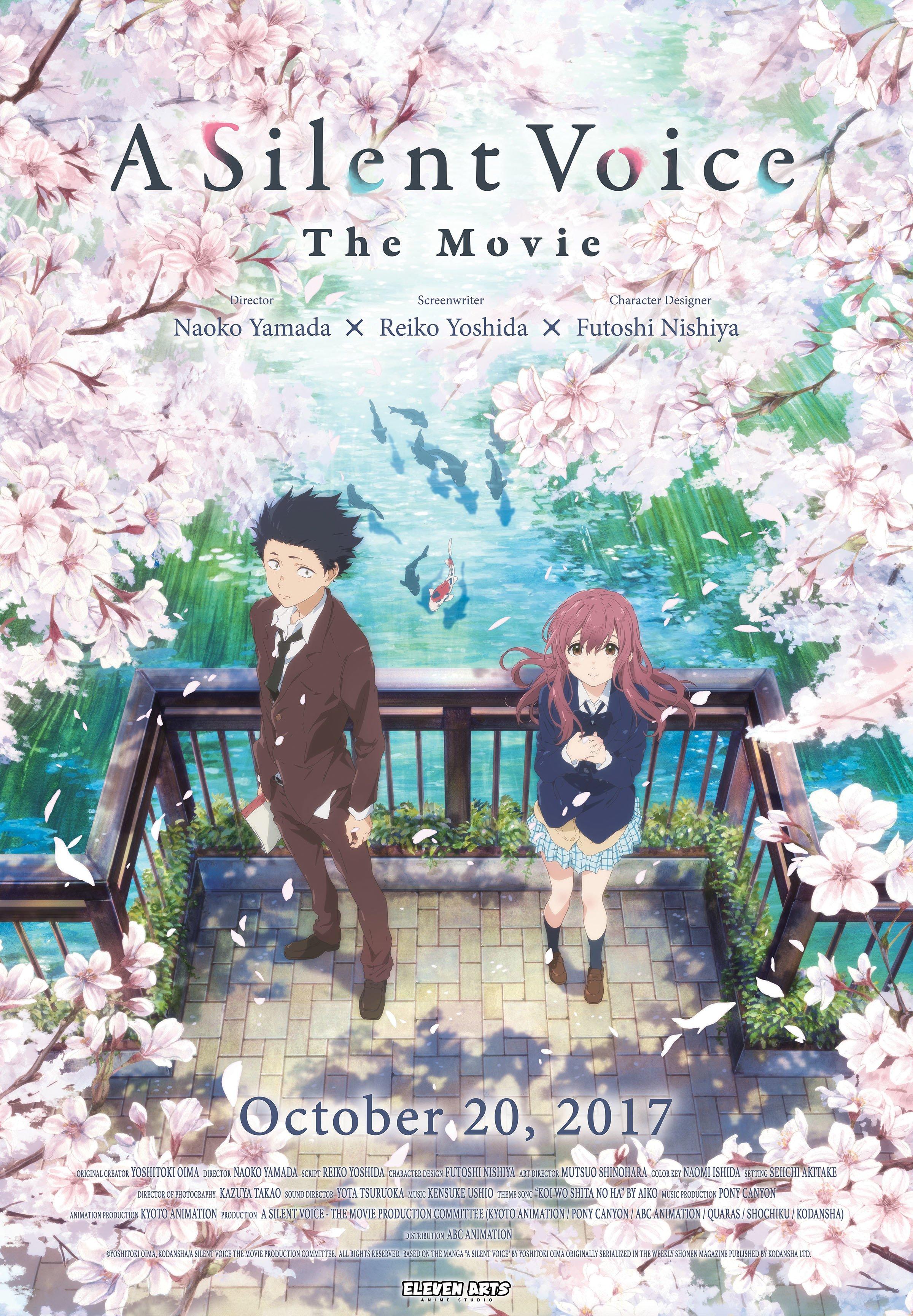 A Silent Voice (2016)