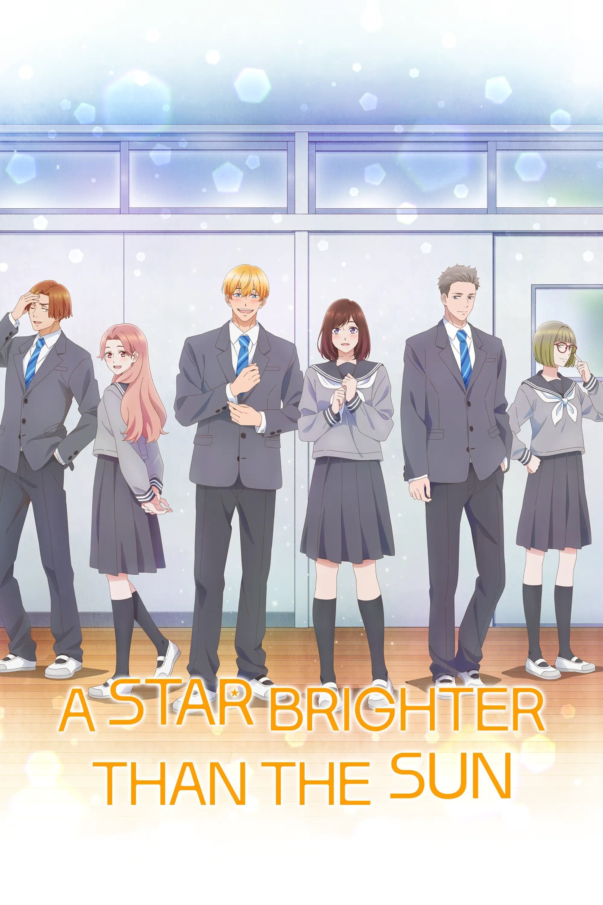 A Star Brighter Than the Sun (2025)