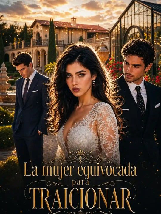 La mujer equivocada para traicionar