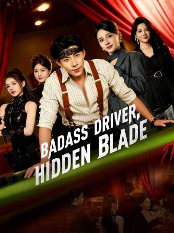 Badass Driver, Hidden Blade