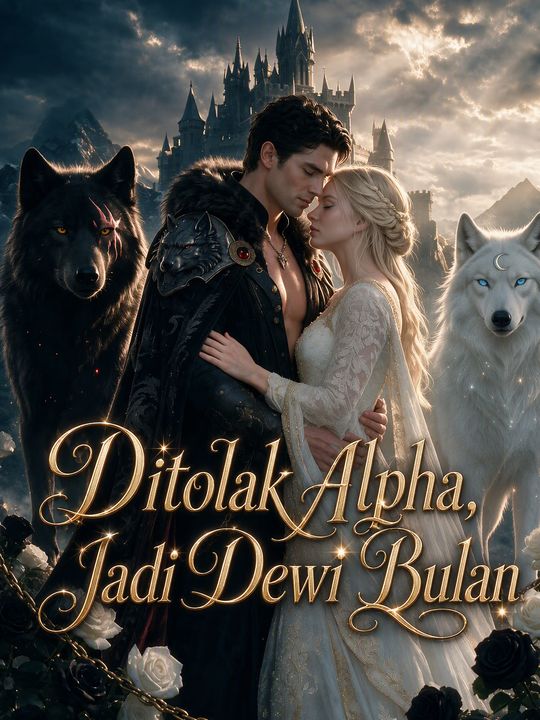 Ditolak Alpha, Jadi Dewi Bulan