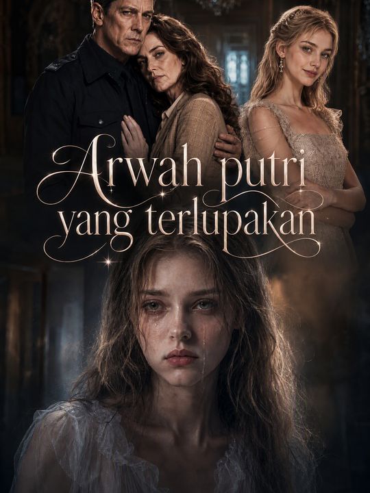 Arwah putri yang terlupakan