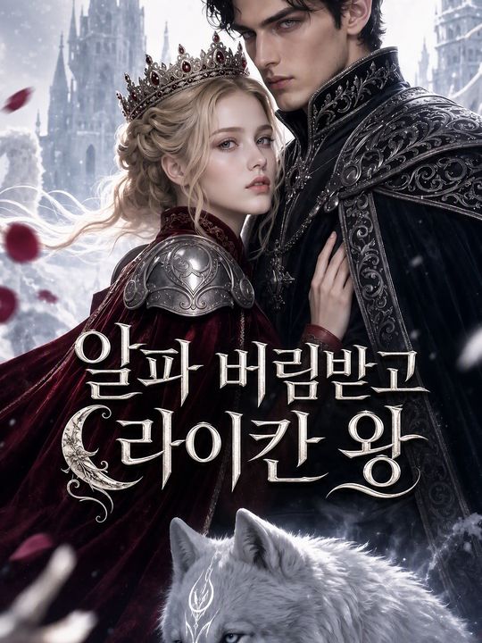 알파 버림받고 라이칸 왕