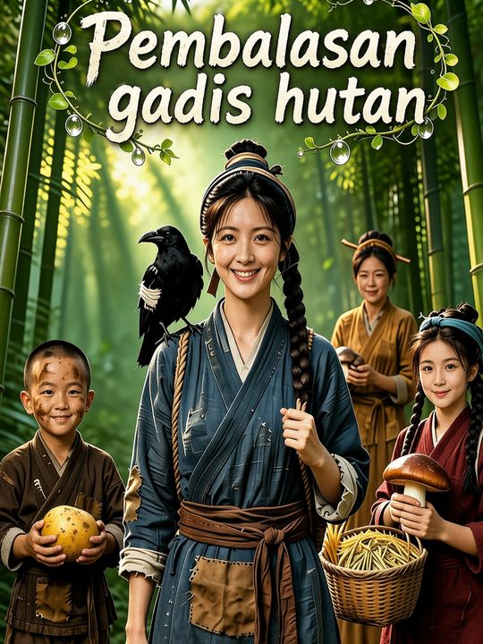 Pembalasan gadis hutan