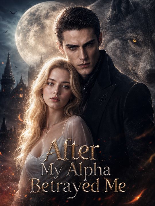 Rahasia istri sang alpha