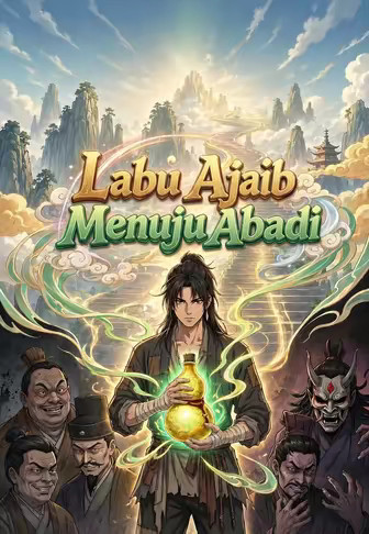 Labu Ajaib Menuju Abadi