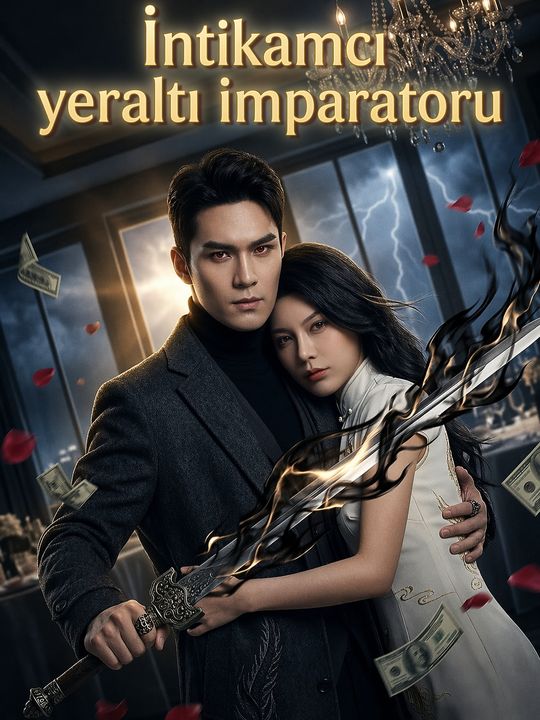 Kaisar Alam Baka Balas Dendam