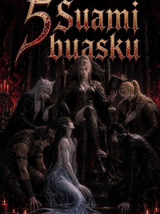 5 Suami buasku