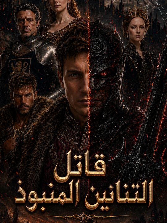 قاتل التنانين المنبوذ