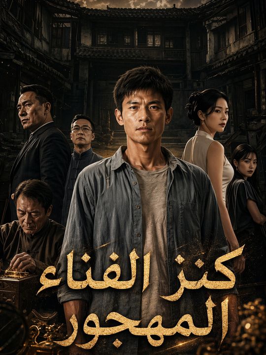 كنز الفناء المهجور