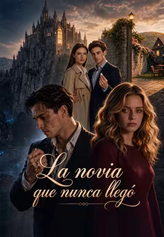 La novia que nunca llegó
