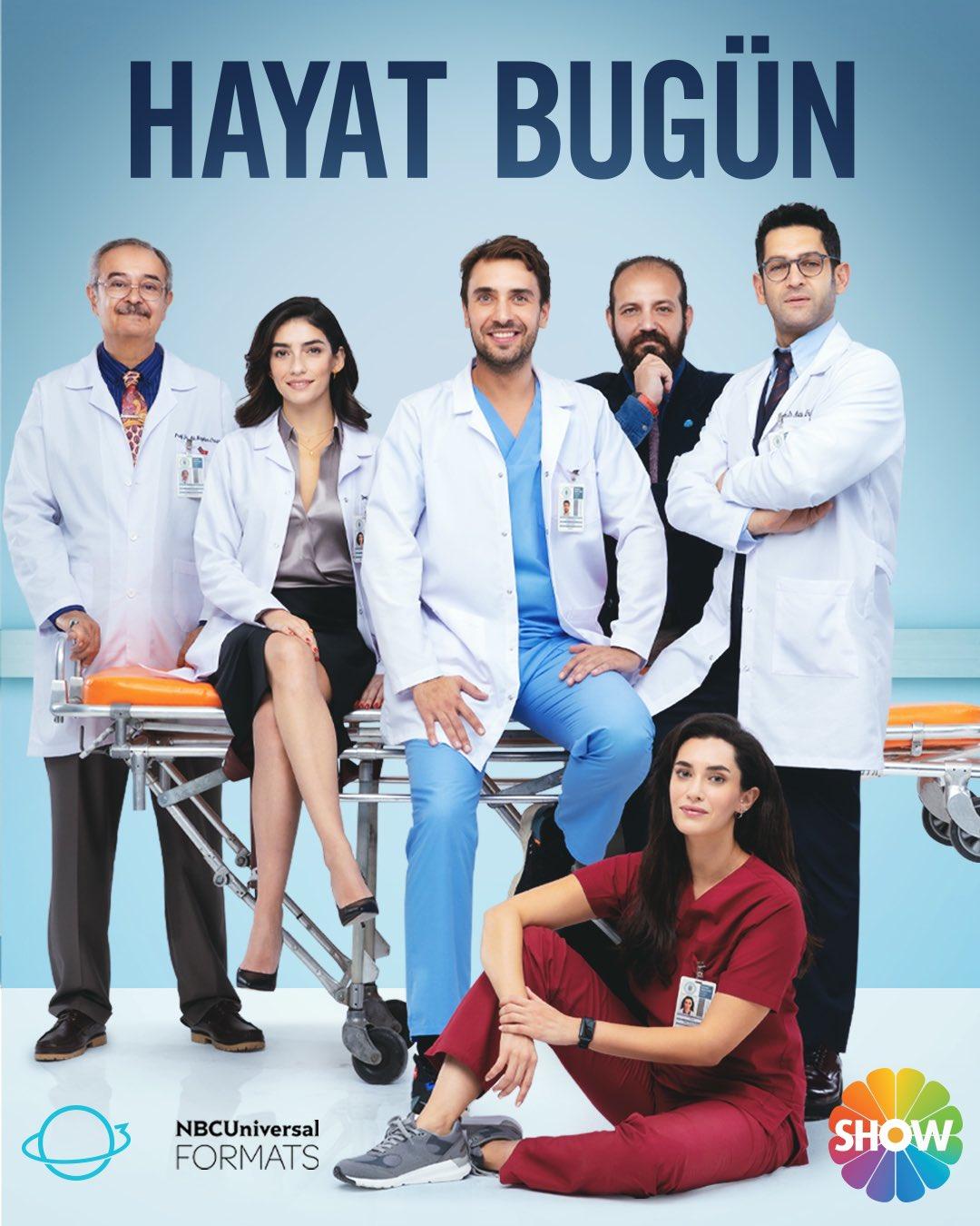 Hayat Bugün [ترجمة عربية] (2022)