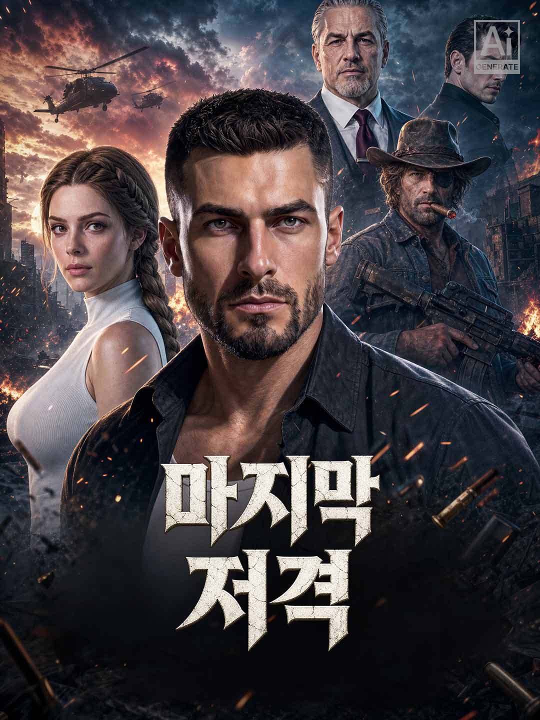 마지막 저격