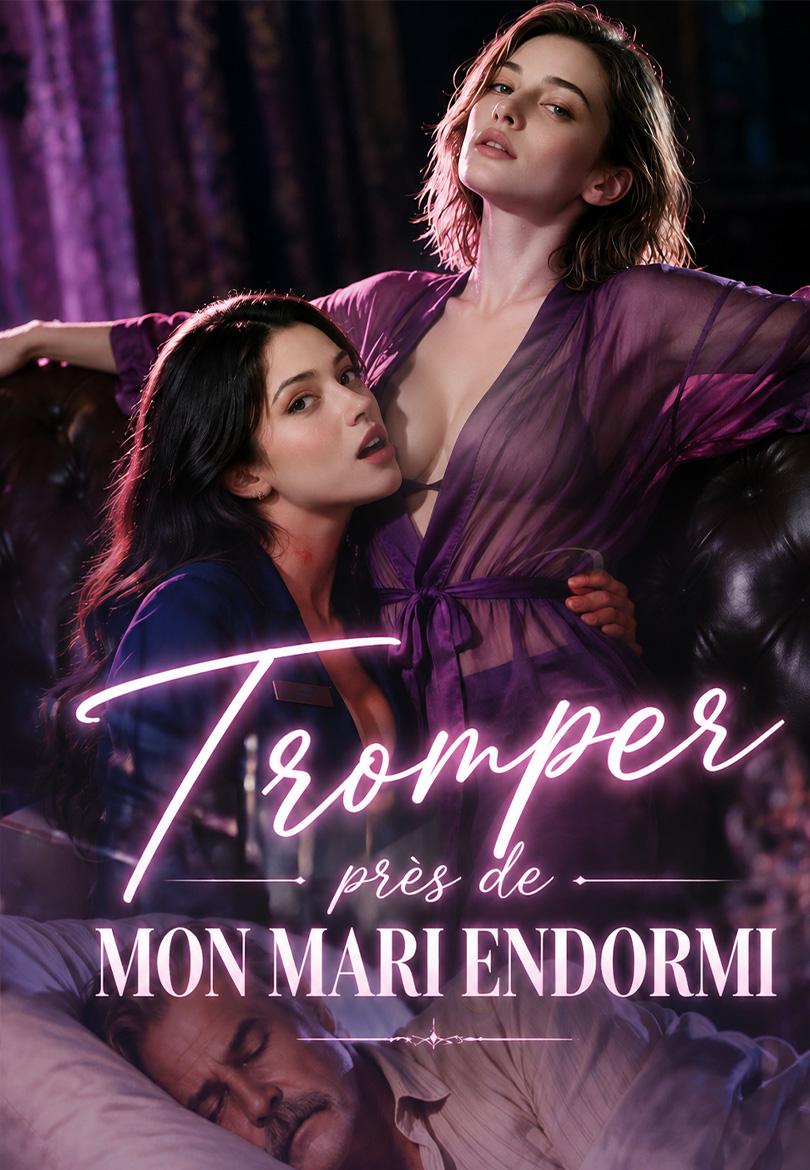 (Doublé) Tromper près de mon mari endormi