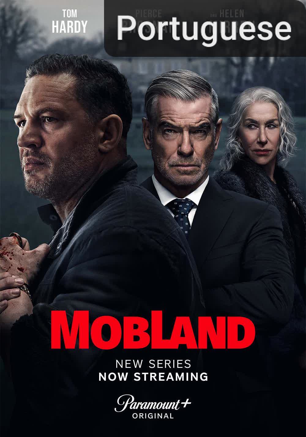 MobLand [Portuguese] (2025)