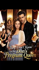 they don't know i'm the don pregnant wife (2024)