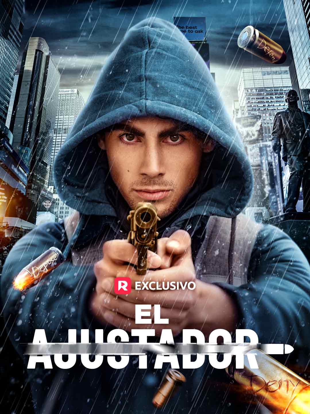 (Dubbing) El Ajustador
